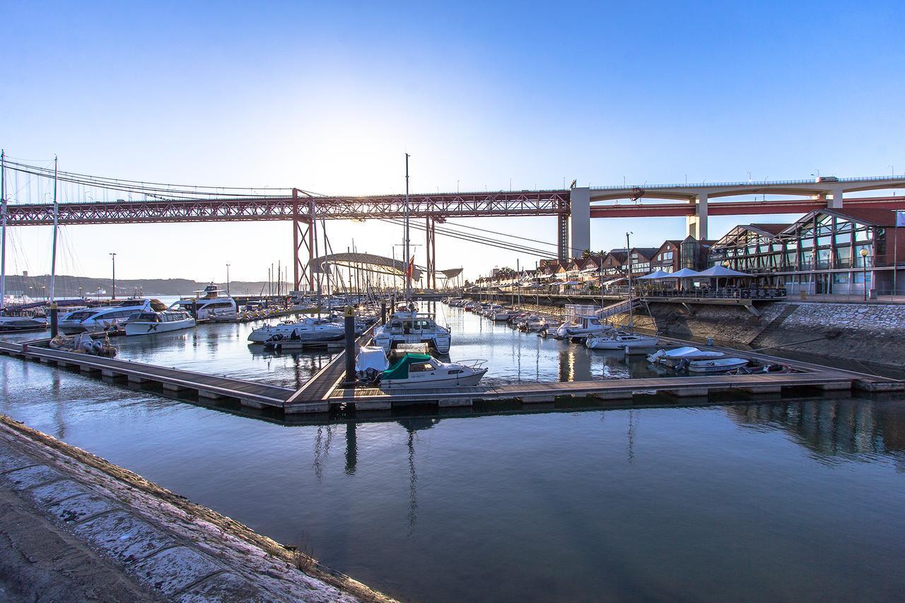 Alcantara River Side By Homing ลิสบอน ภายนอก รูปภาพ